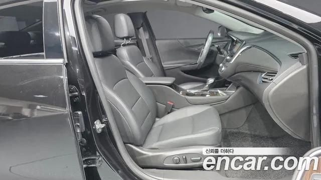 Chevrolet Malibu 2021