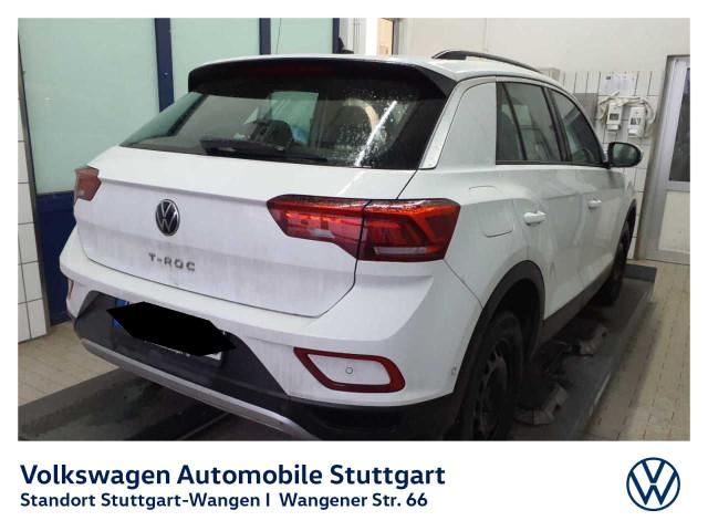 Volkswagen T-Roc 2022