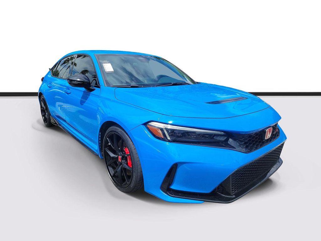 Honda Civic Type R 2023