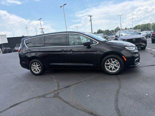 Chrysler Pacifica 2025