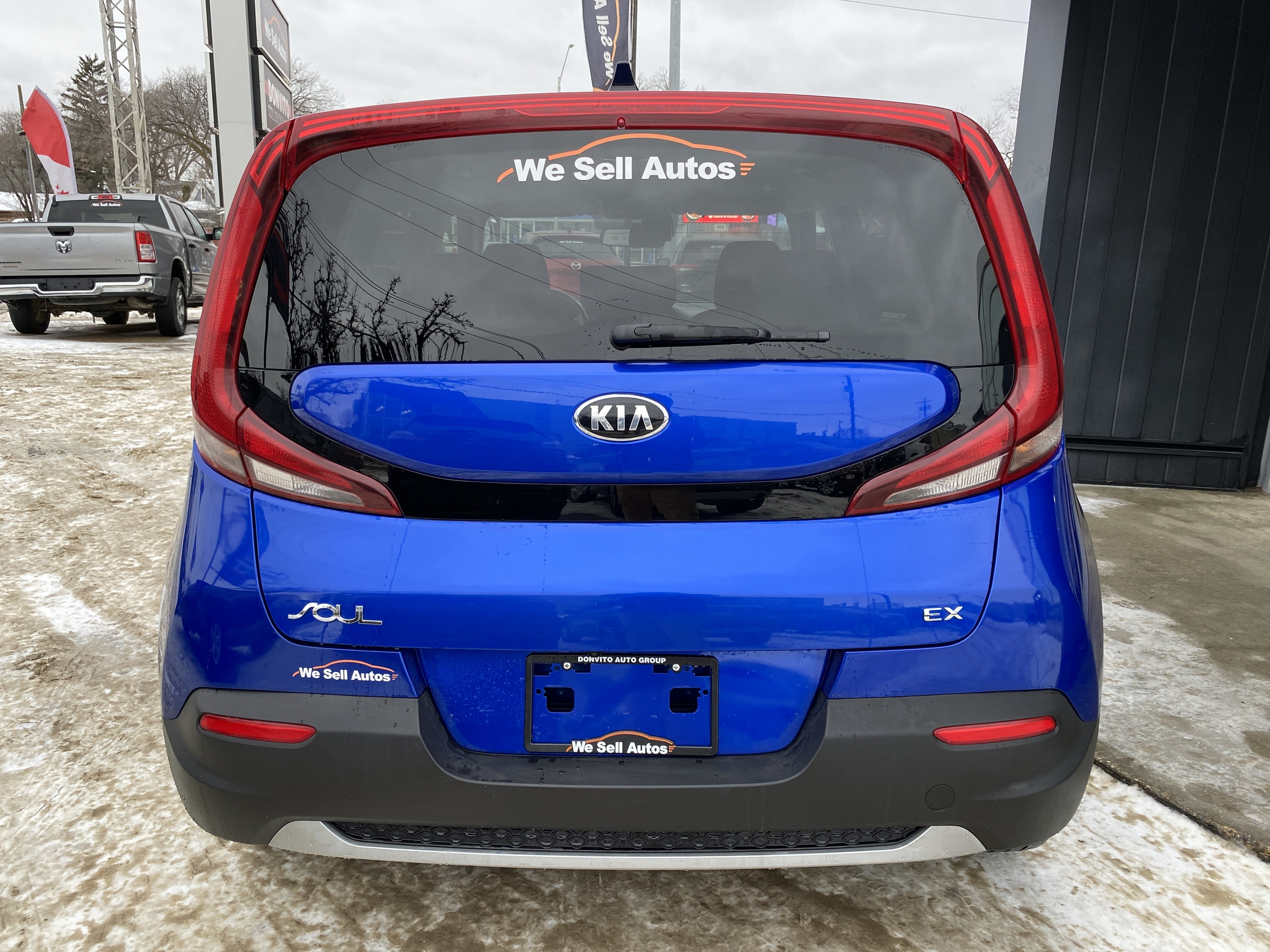 Kia Soul 2021