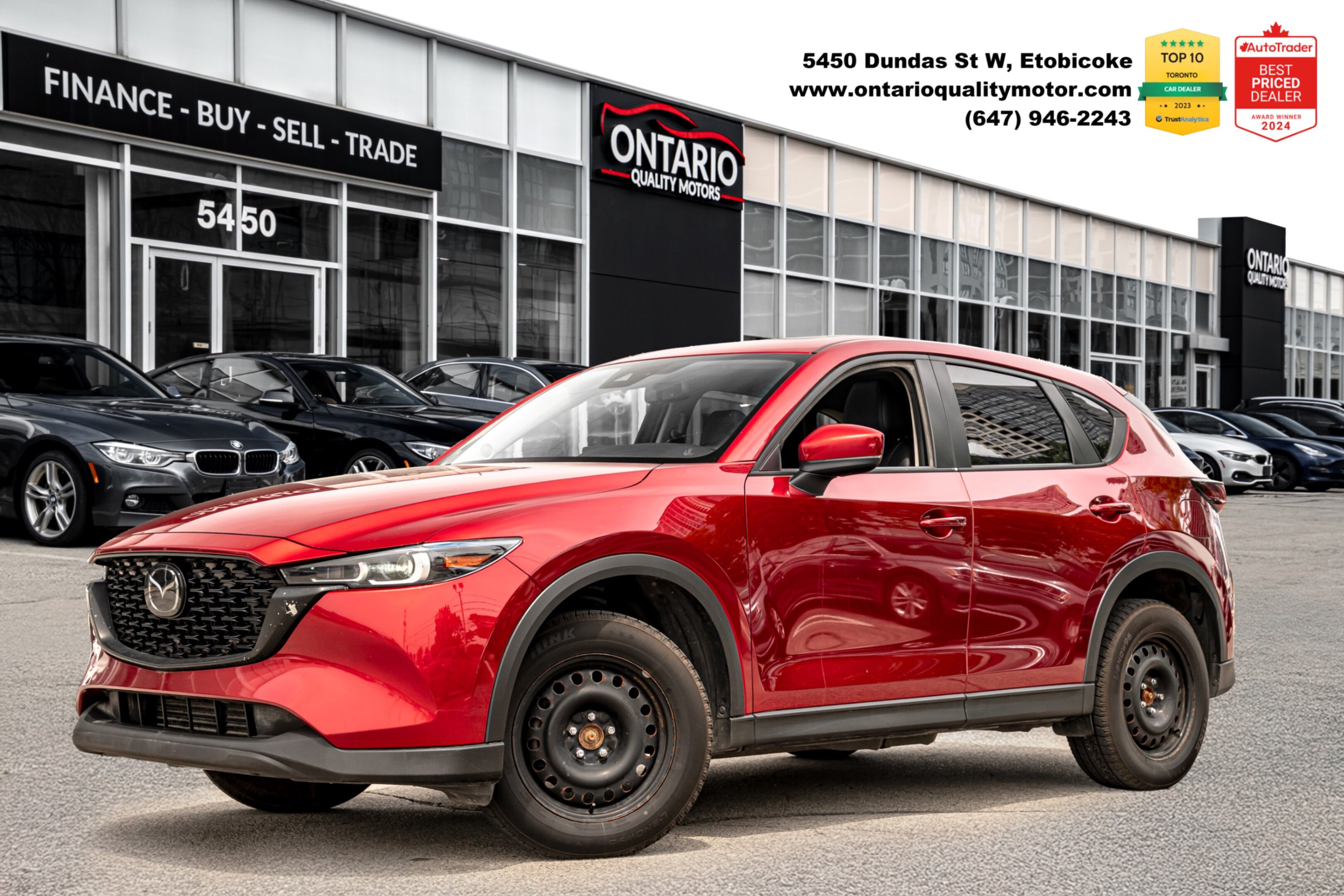 Mazda CX-5 2023