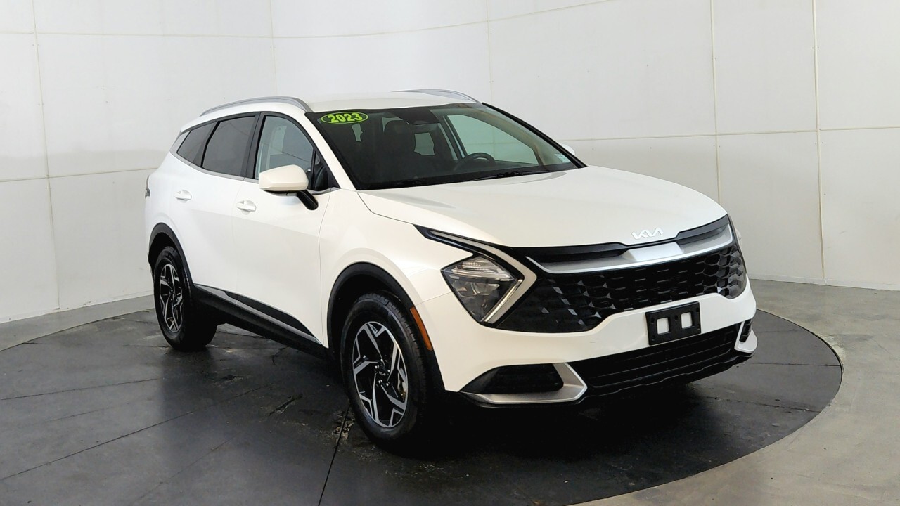 Kia Sportage 2023