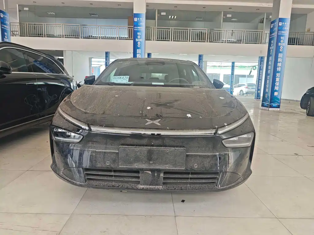Xpeng P7+ 2024