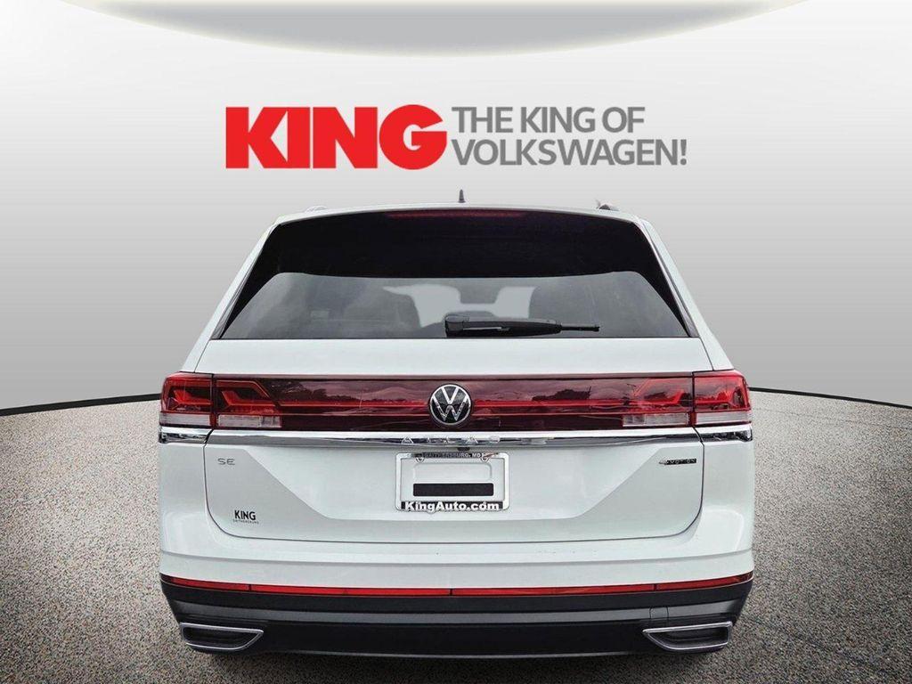 Volkswagen Atlas 2026
