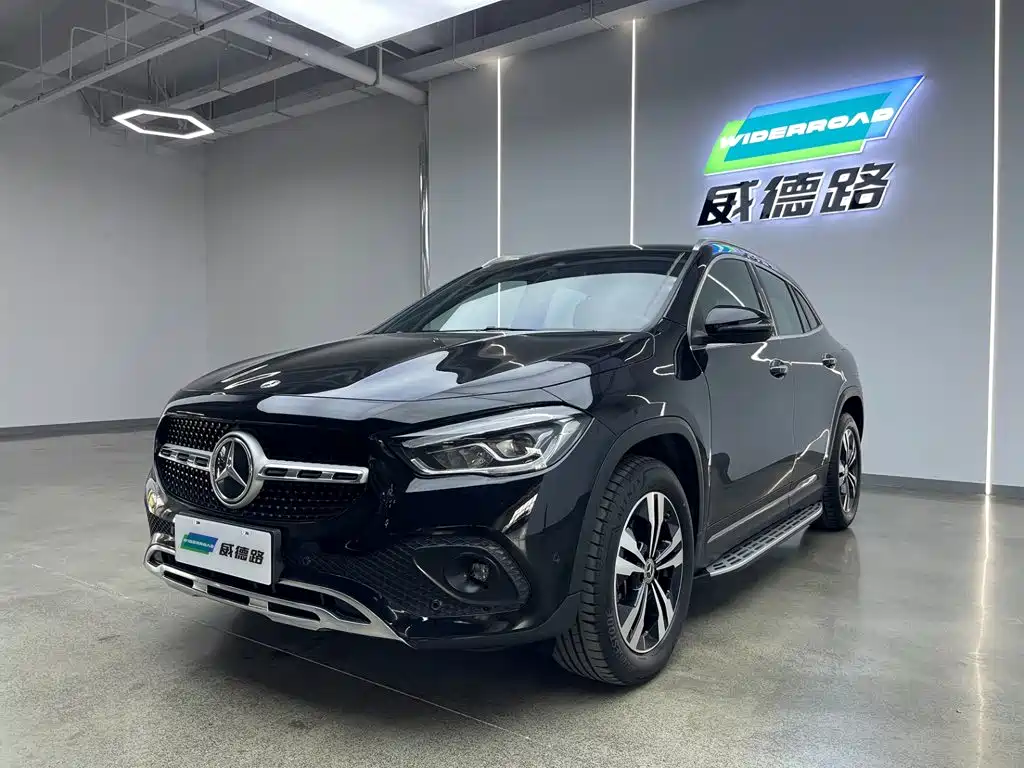 Mercedes-Benz GLA 2022