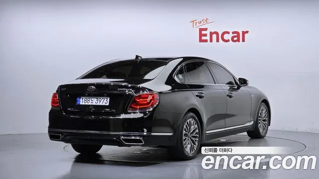 Kia K9 2020