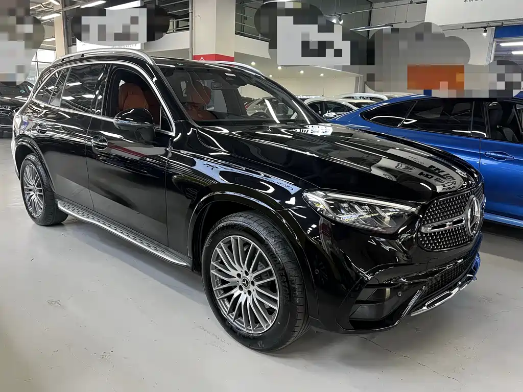 Mercedes-Benz GLC 2024