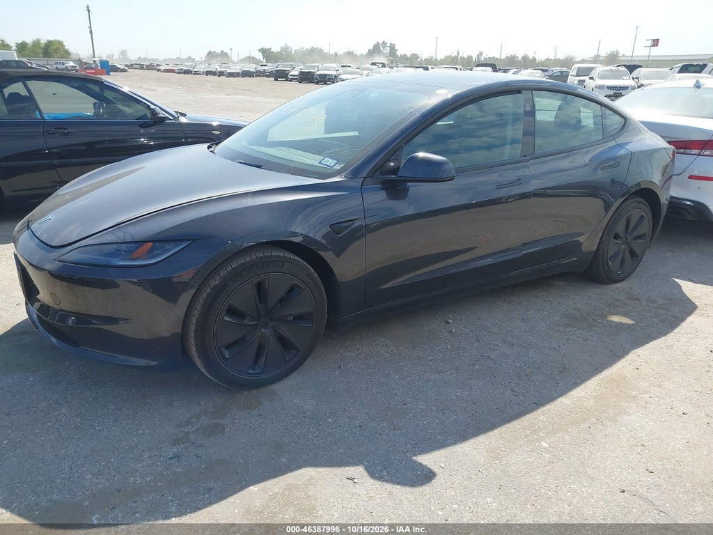 Tesla Model 3 2025