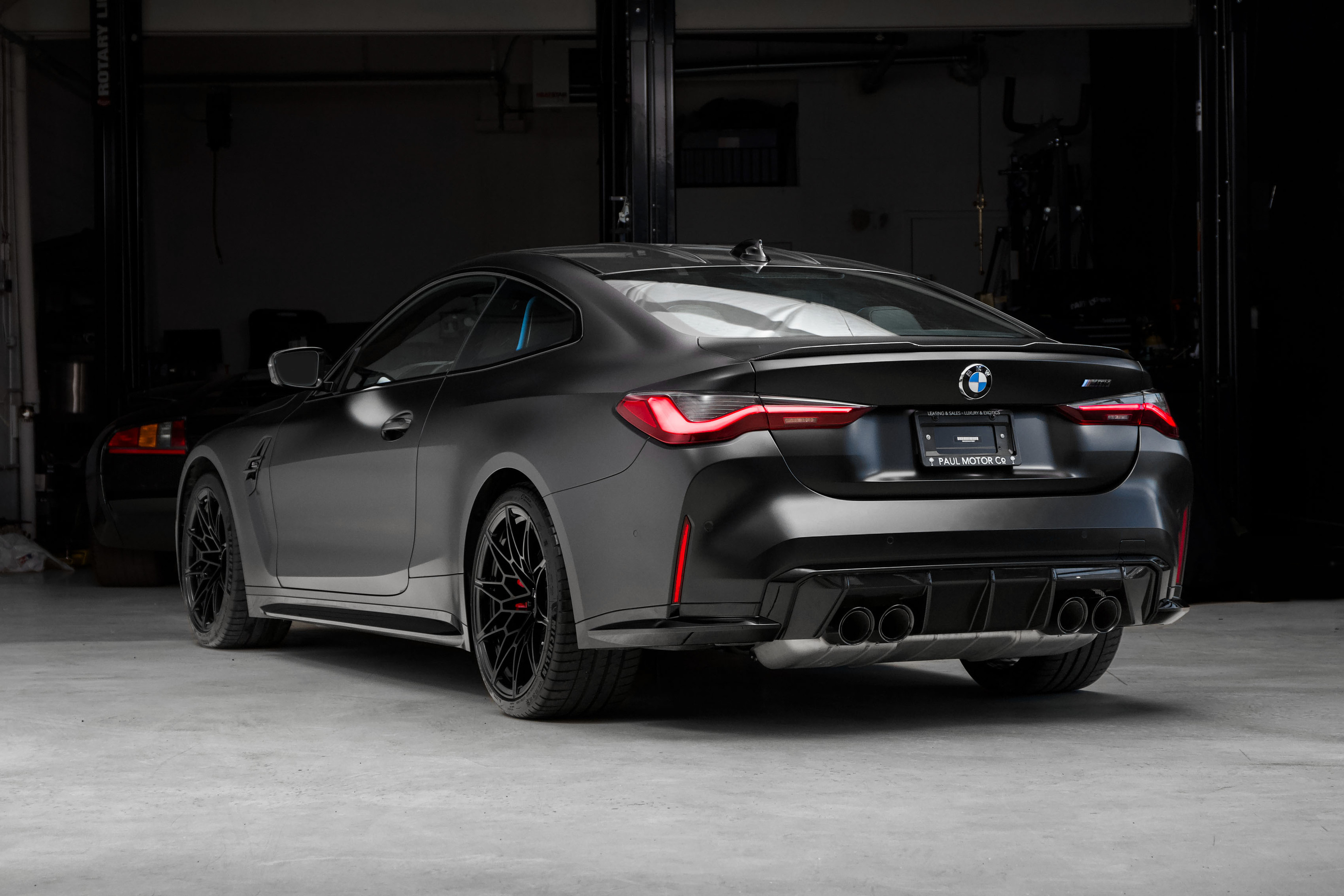 BMW M4 2022