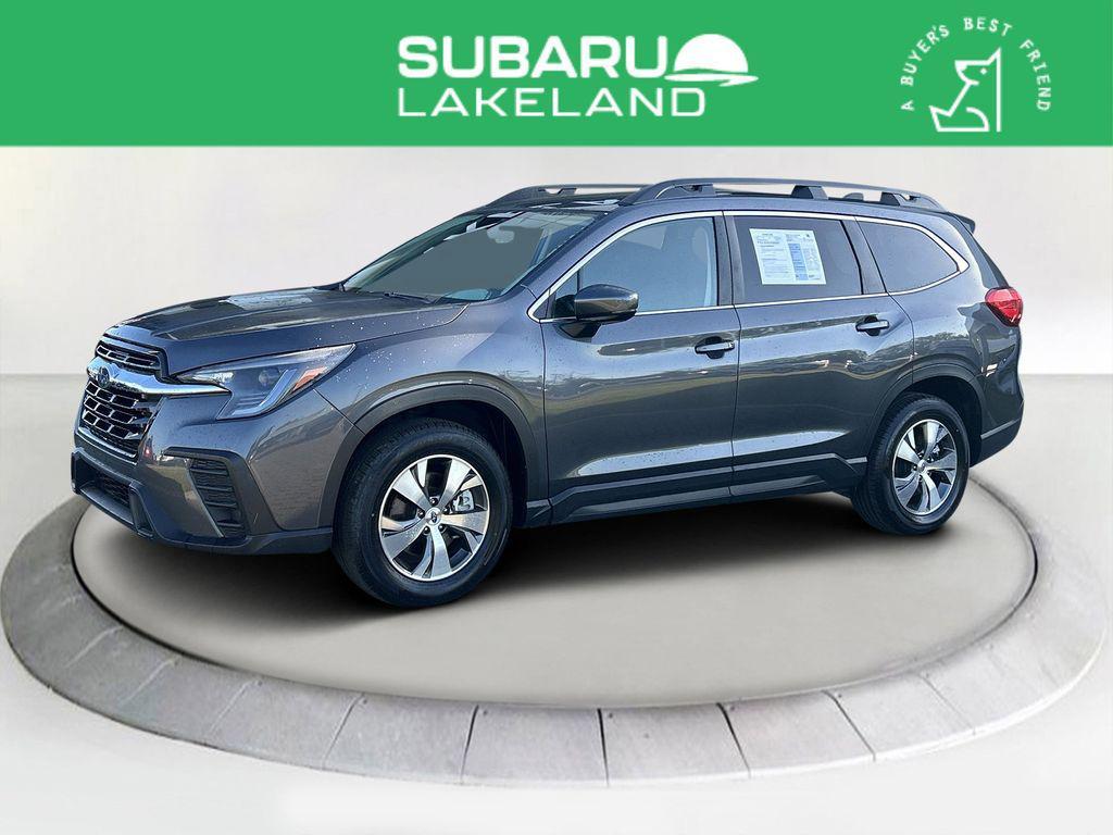 Subaru Ascent 2024