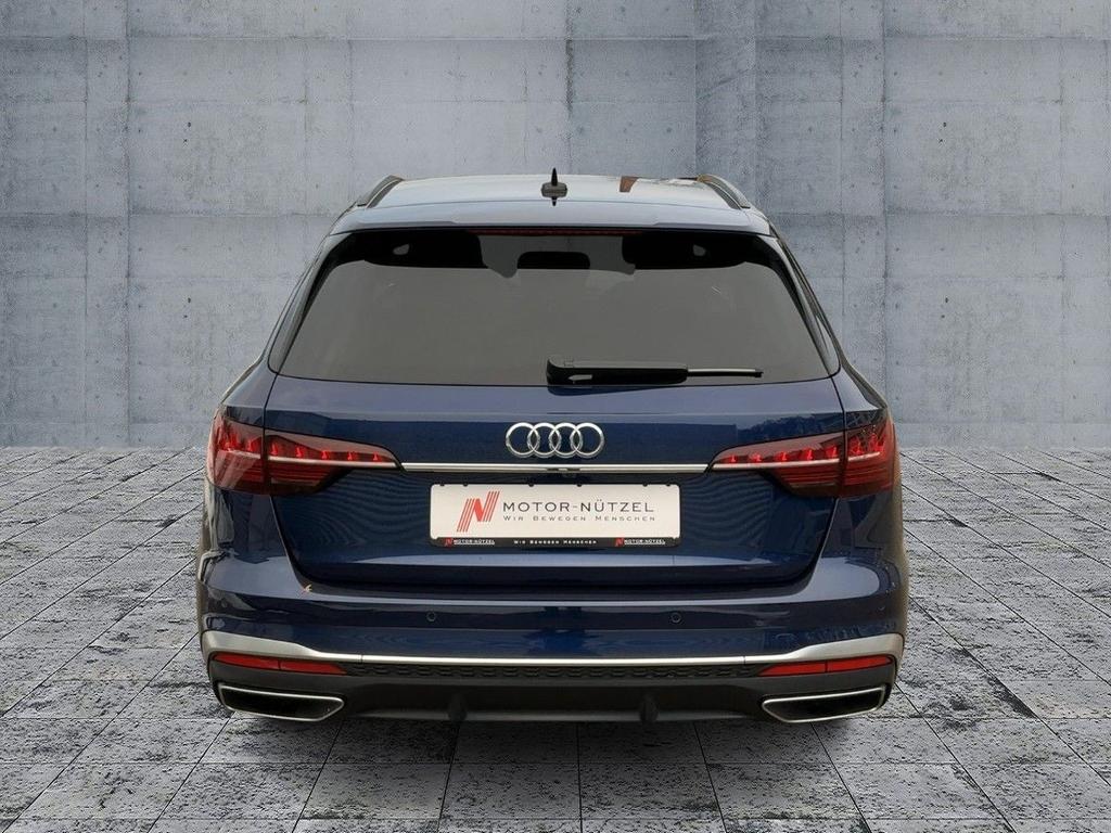 Audi A4 2023