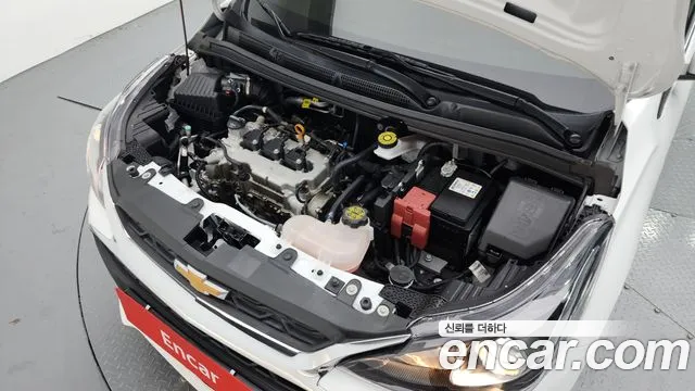 Chevrolet Spark 2022