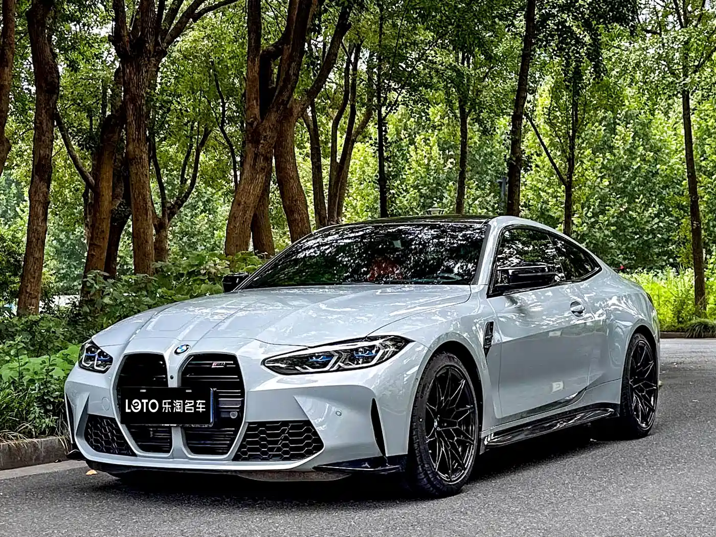 BMW M4 2024