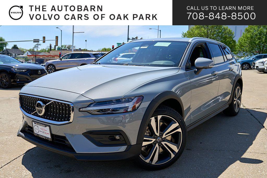 Volvo V60 Cross Country 2026