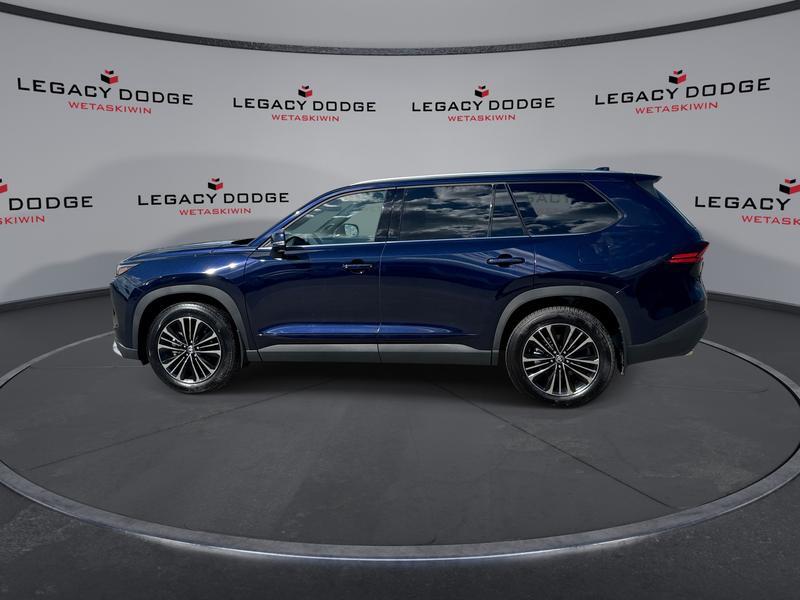 Toyota Grand Highlander 2025