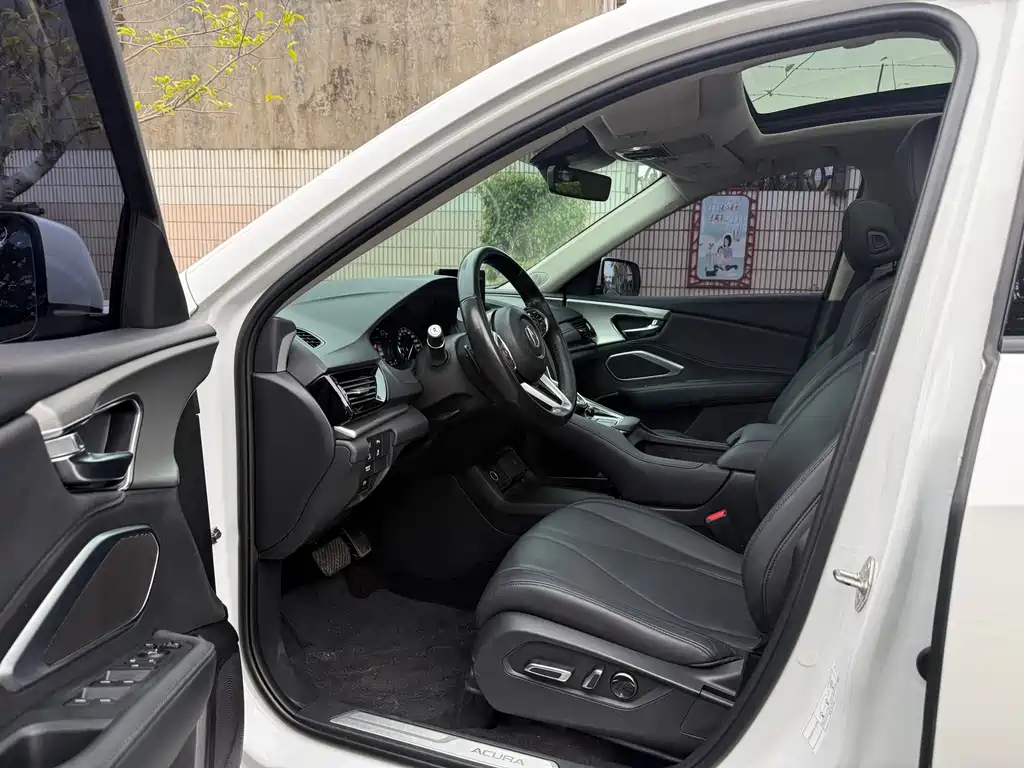 Acura RDX 2022