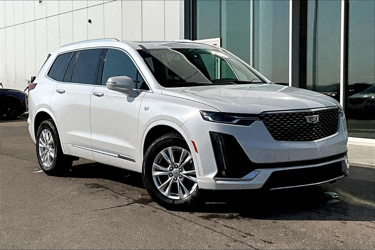 Cadillac XT6 2025