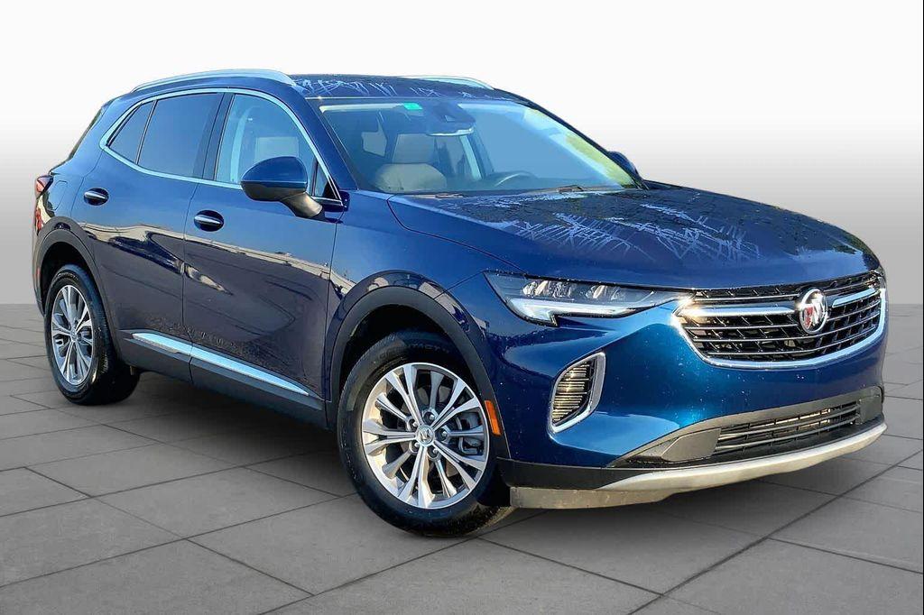 Buick Envision 2023