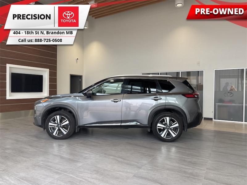 Nissan Rogue 2023