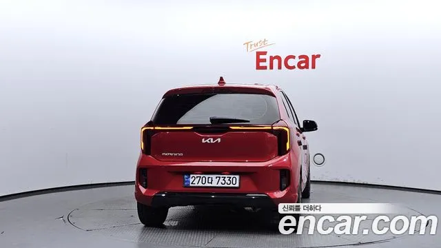 Kia Morning 2023
