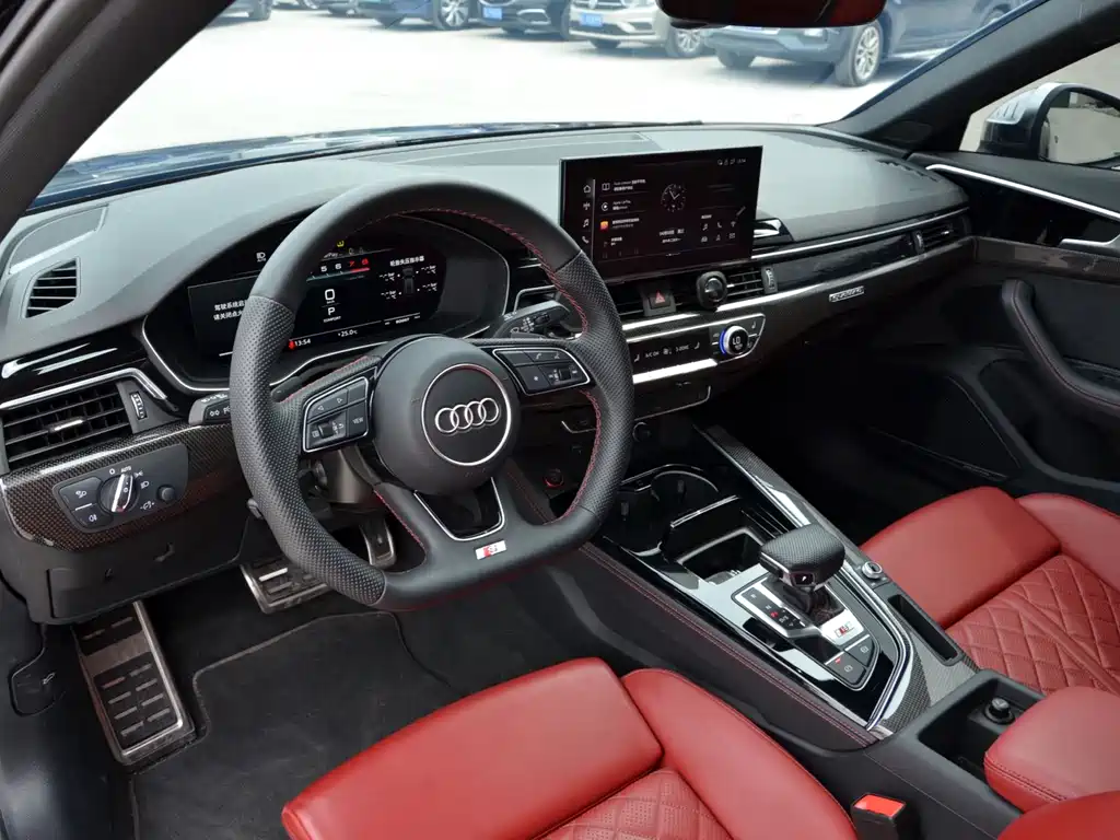 Audi S4 2025