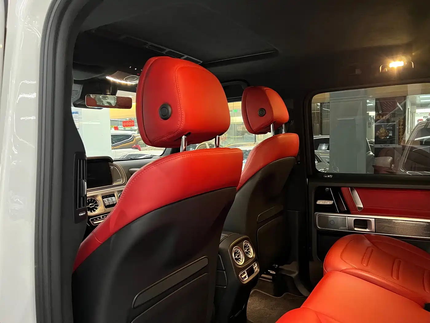 Mercedes-Benz G-Класс 2022