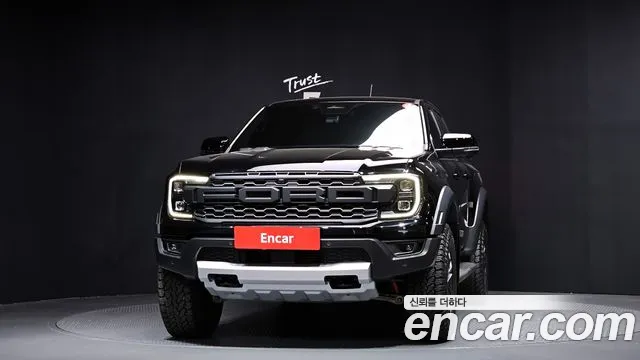 Ford Ranger 2024