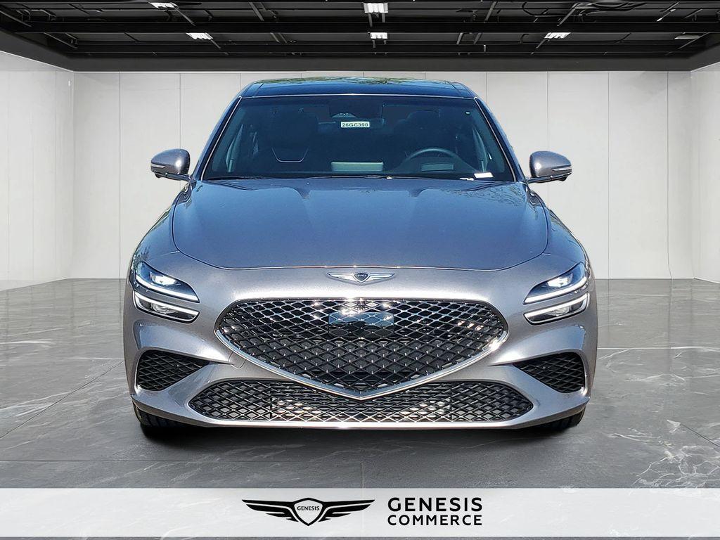 Genesis G70 2026