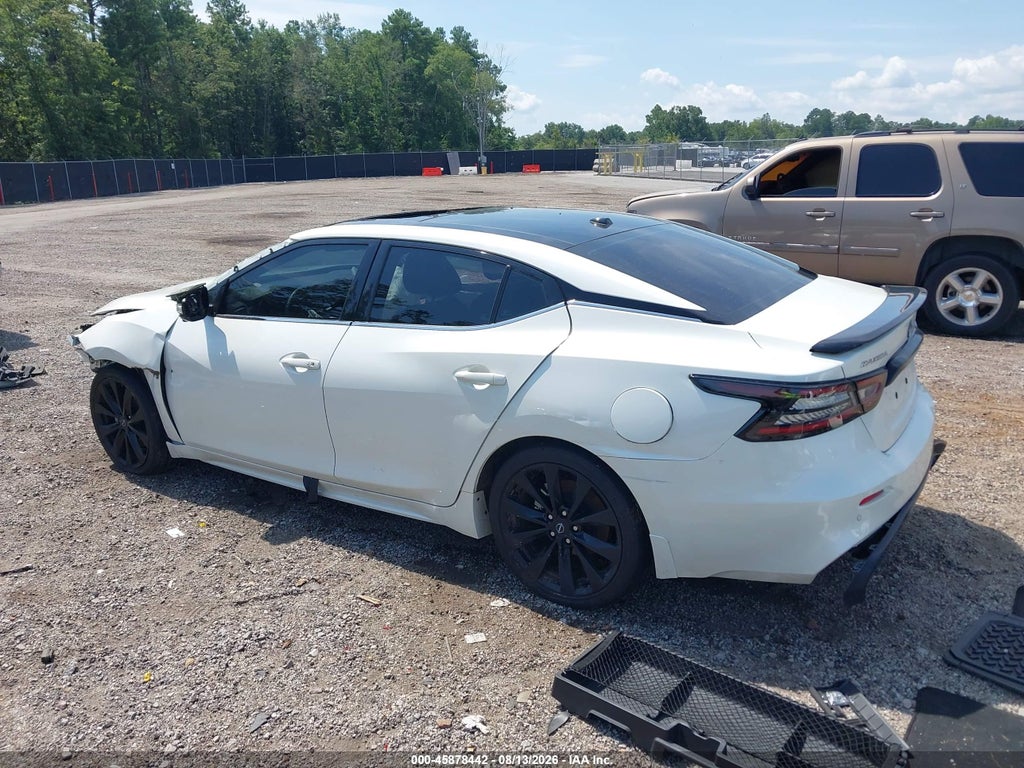 Nissan Maxima 2023