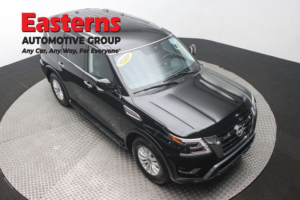 Nissan Armada 2024