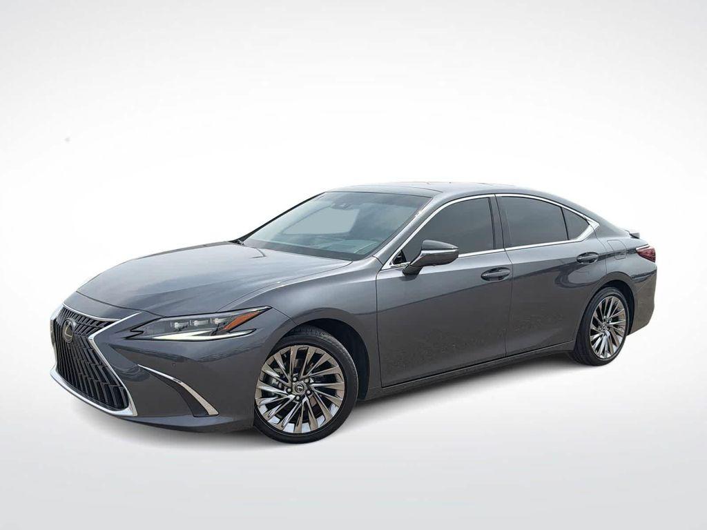 Lexus ES 2024