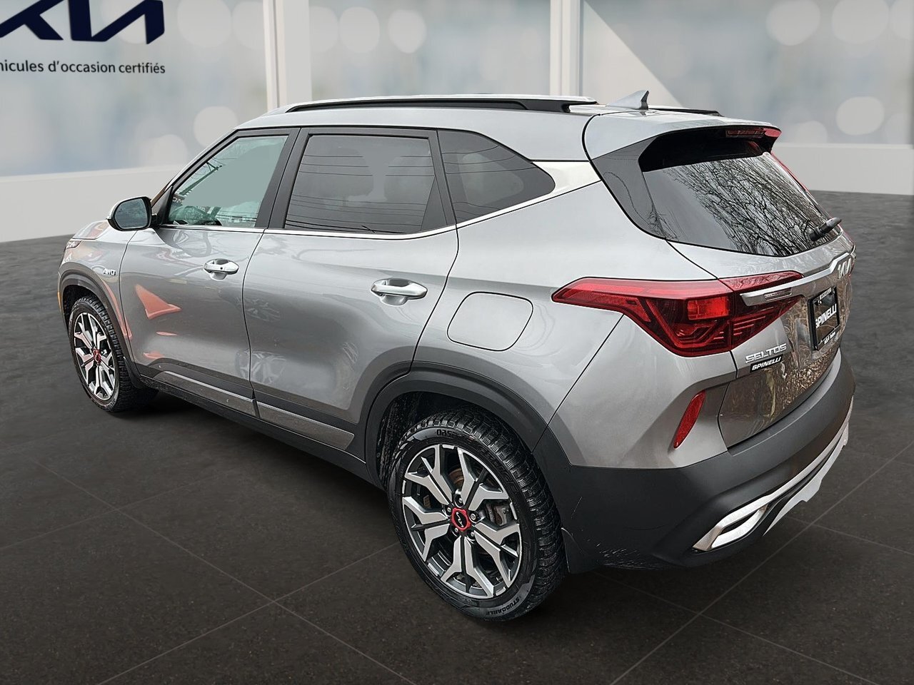 Kia Seltos 2023