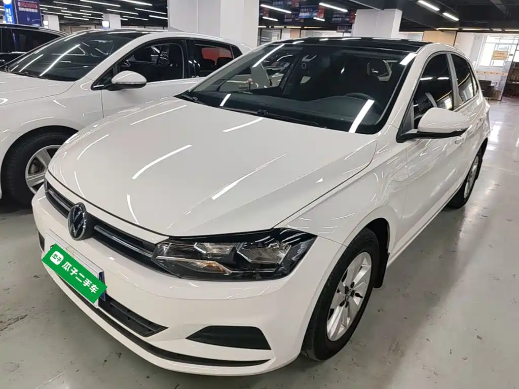 Volkswagen Polo 2021