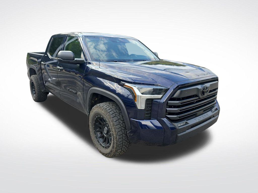 Toyota Tundra 2025