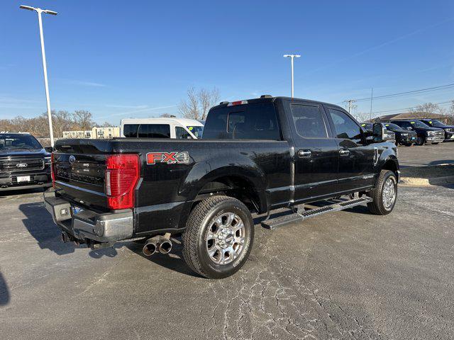 Ford F 250 2021