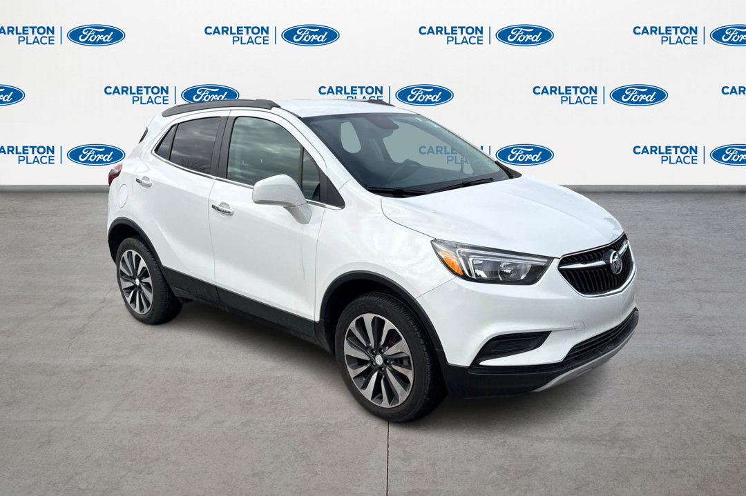 Buick Encore 2021