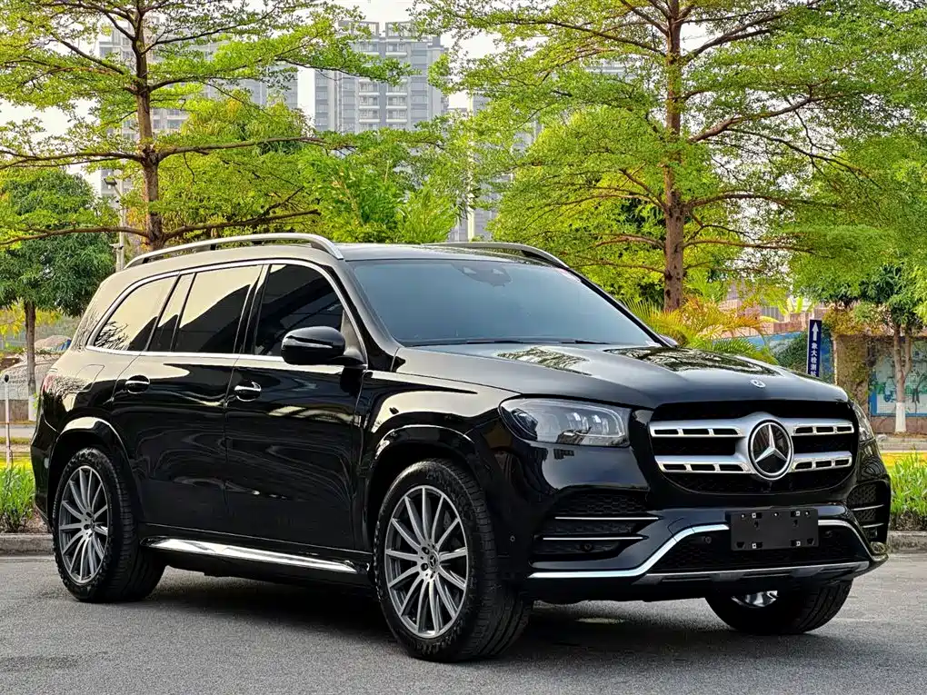 Mercedes-Benz GLS 2023