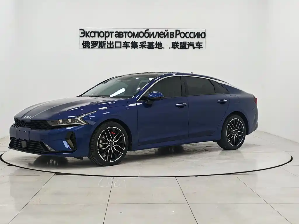 Kia K5 2022