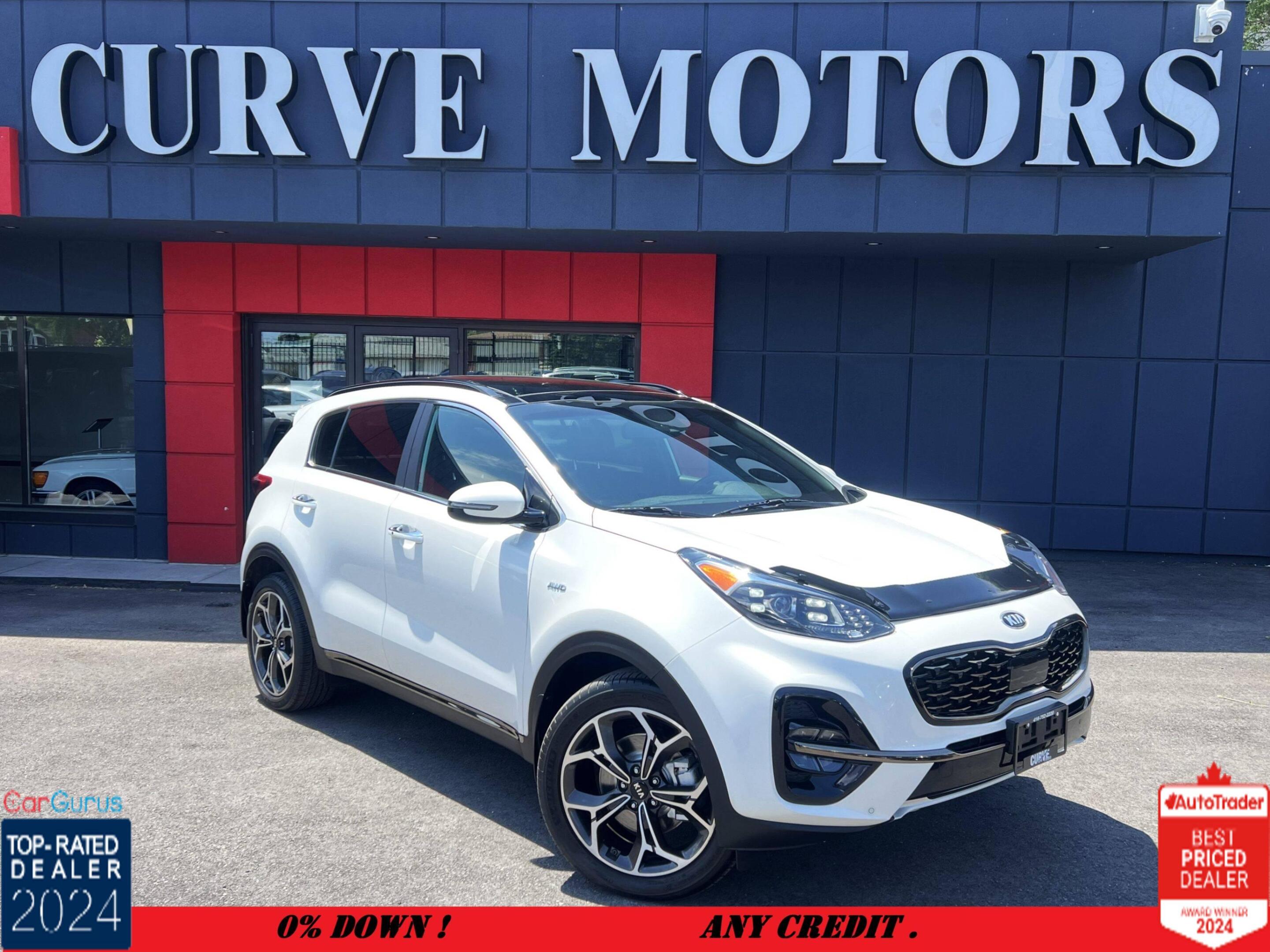 Kia Sportage 2020