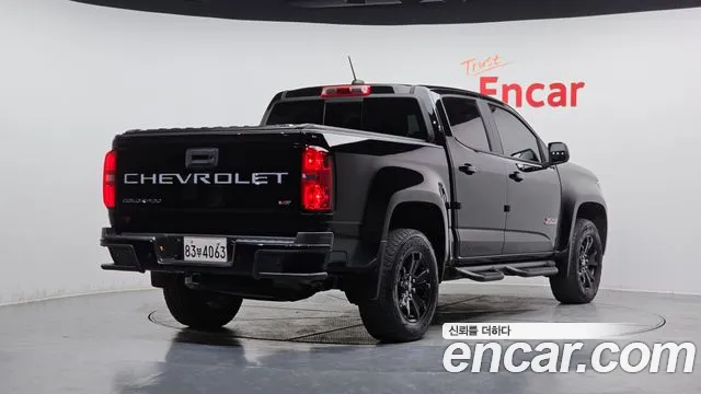 Chevrolet Colorado 2022