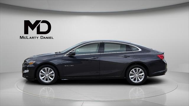 Chevrolet Malibu 2023