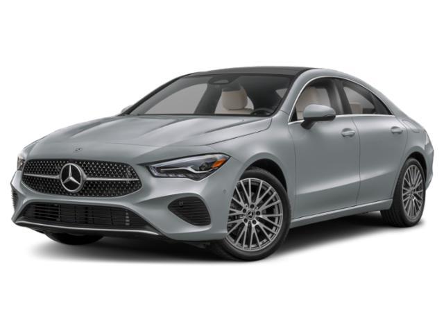 Mercedes-Benz CLA 250 2025