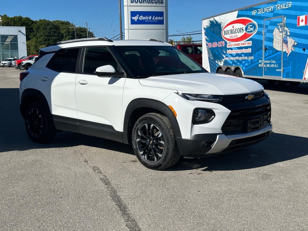 Chevrolet TrailBlazer 2022