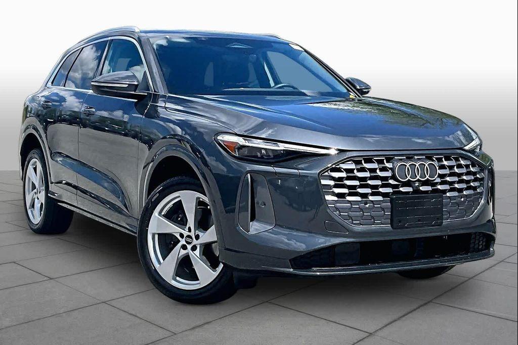 Audi Q5 2025