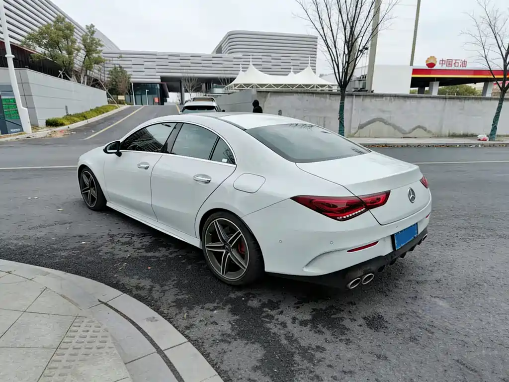 Mercedes-Benz CLA AMG 2020