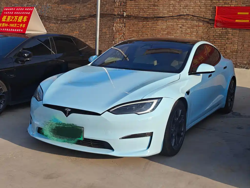 Tesla Model S 2023