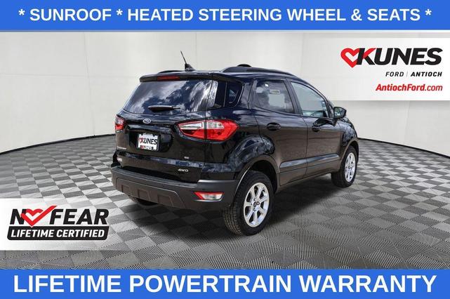Ford EcoSport 2021