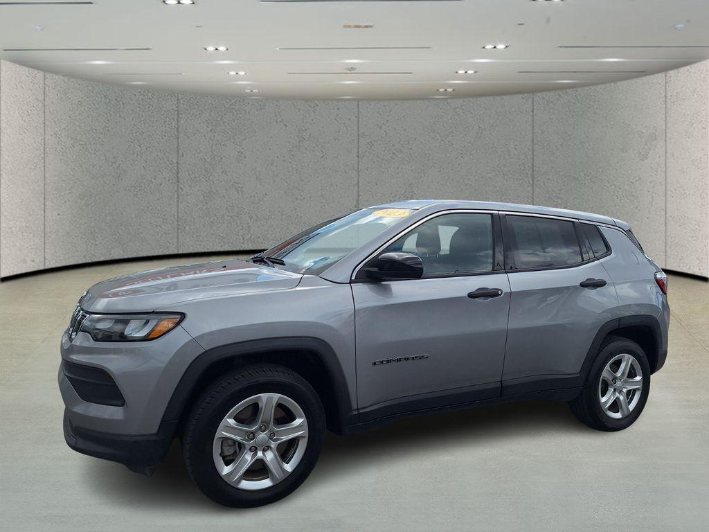 Jeep Compass 2023
