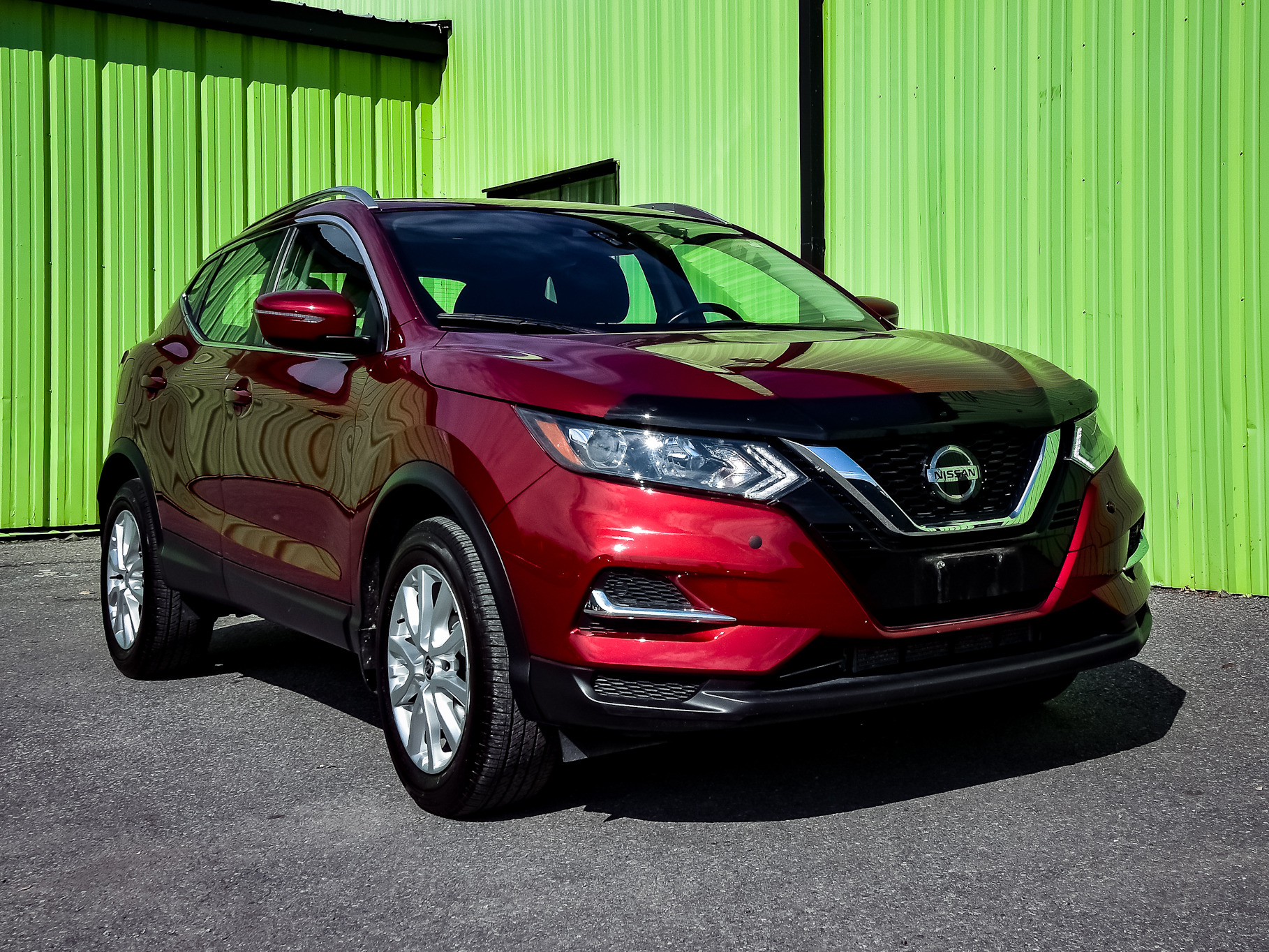 Nissan Qashqai 2022